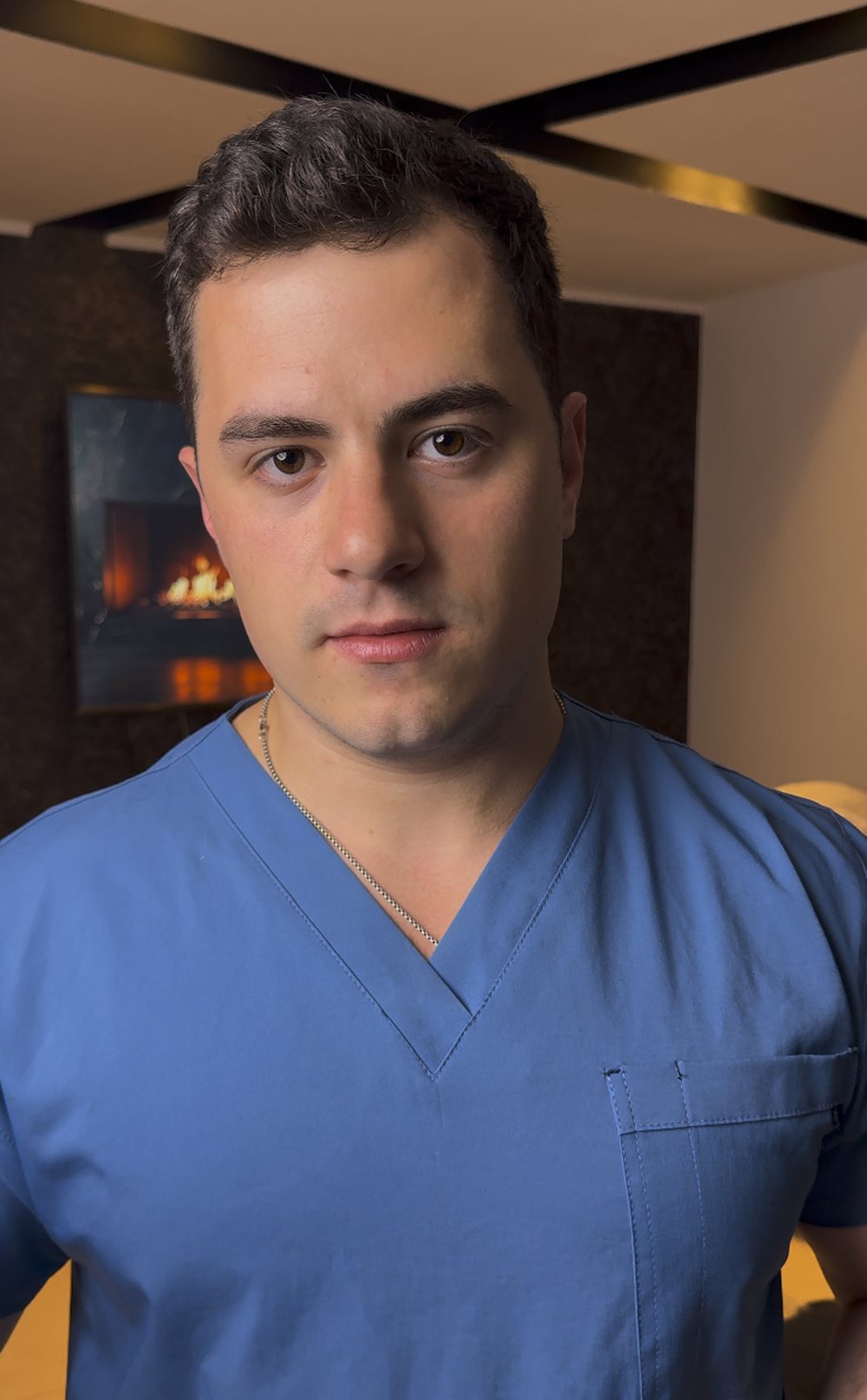 Dr. Matías Princich